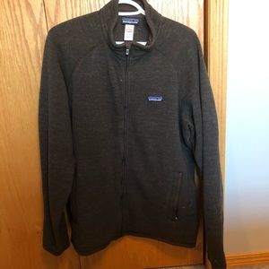 Patagonia Better Sweater full zip